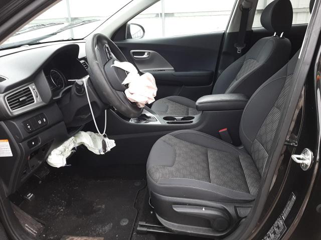 Photo 7 from auction – 2018 KIA NIRO FE with VIN KNDCB3LC7J5175834
