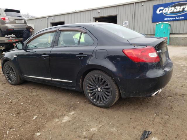 Photo 2 from auction – 2012 SUZUKI KIZASHI SE with VIN JS2RF9A34C6101438