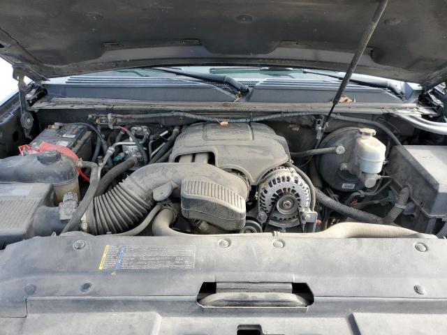 Photo 12 from auction – 2009 CHEVROLET SUBURBAN with VIN 1GNFC26029R277074