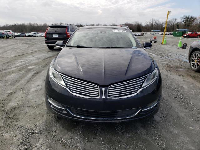 Photo 5 from auction – 2013 LINCOLN MKZ with VIN 3LN6L2JK1DR813250