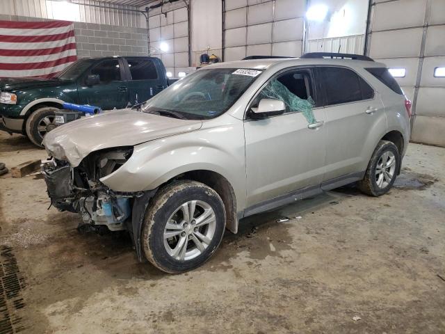 Photo 1 from auction – 2013 CHEVROLET EQUINOX LT with VIN 2GNFLNEK9D6179362