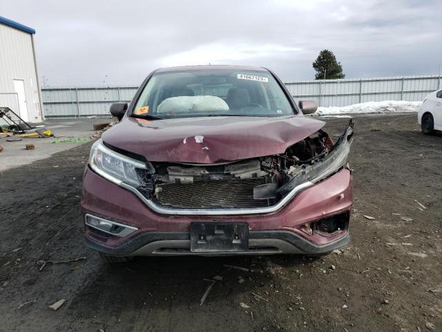 Photo 5 from auction – 2015 HONDA CR-V EX with VIN 2HKRM4H59FH699031