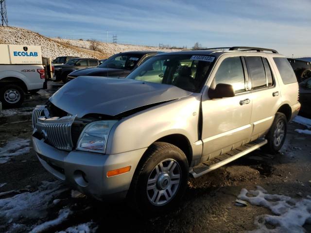 MERCURY MOUNTAINEE 2003 with VIN 4M2DU86W73ZJ38418 - Photo from auction