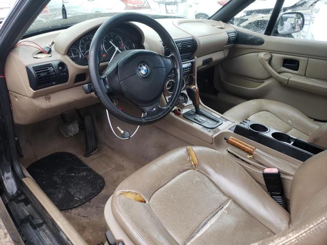 Photo 8 from auction – 2000 BMW Z3 2.3 with VIN WBACH9340YLM92187
