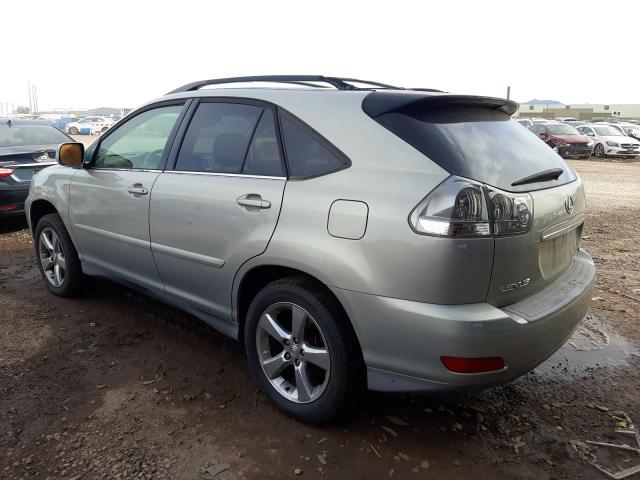 Photo 2 from auction – 2005 LEXUS RX 330 with VIN JTJGA31U250047212