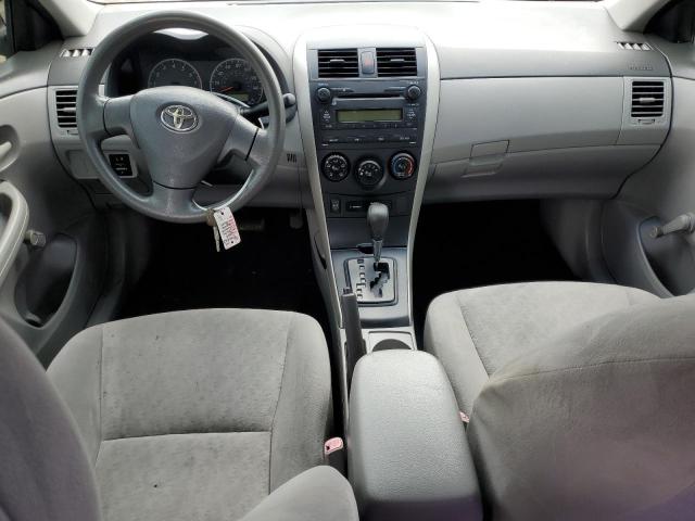Photo 8 from auction – 2009 TOYOTA COROLLA BA with VIN 1NXBU40E69Z031111