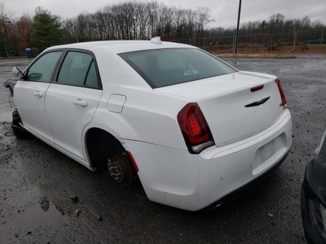 Photo 2 from auction – 2021 CHRYSLER 300 S with VIN 2C3CCABG5MH554516
