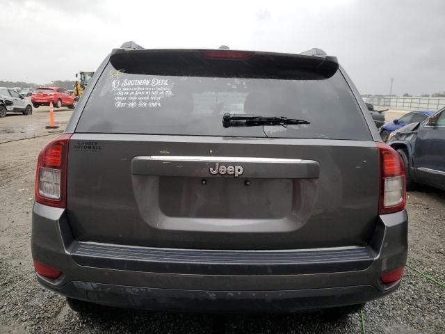 Photo 6 from auction – 2016 JEEP COMPASS SP with VIN 1C4NJCBA8GD714990