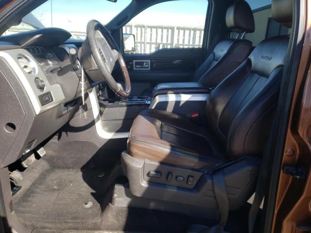 Фото 7 с аукциона – 2011 FORD F150 SUPER с VIN 1FTFW1EF7BFD12974