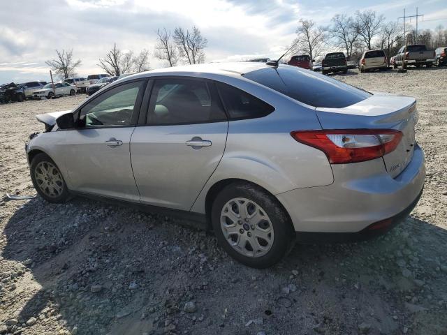 Photo 2 from auction – 2012 FORD FOCUS SE with VIN 1FAHP3F25CL466444