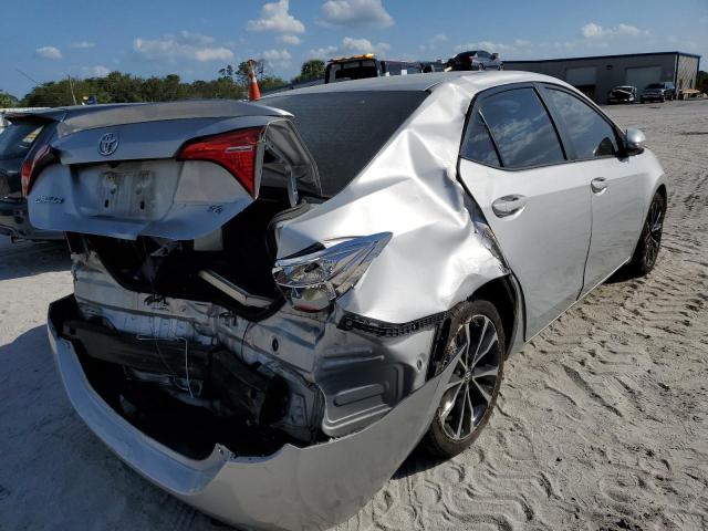Photo 3 from auction – 2018 TOYOTA COROLLA L with VIN 5YFBURHE5JP783132