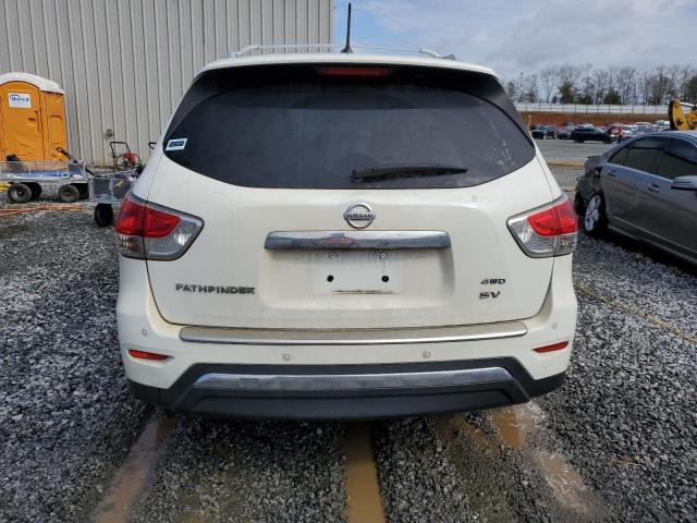 Photo 6 from auction – 2015 NISSAN PATHFINDER with VIN 5N1AR2MMXFC673464