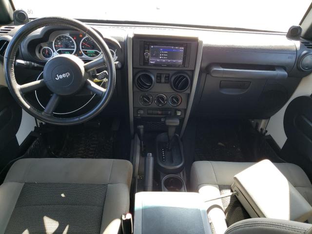 Photo 8 from auction – 2010 JEEP WRANGLER S with VIN 1J4AA2D1XAL111102