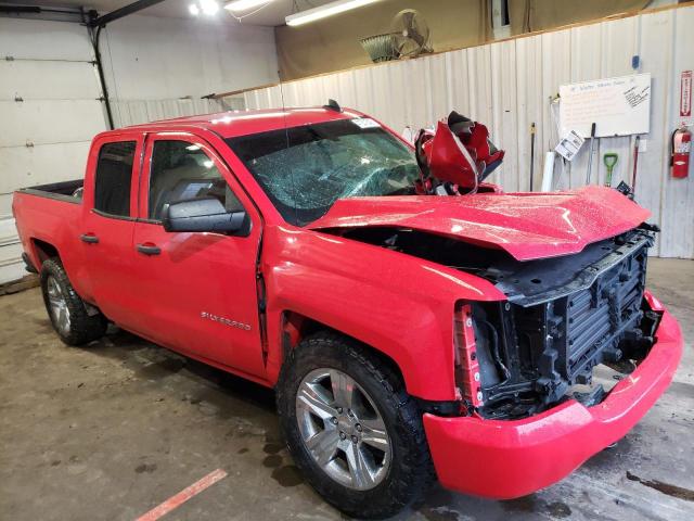 Photo 4 from auction – 2017 CHEVROLET SILVERADO with VIN 1GCVKPECXHZ296129