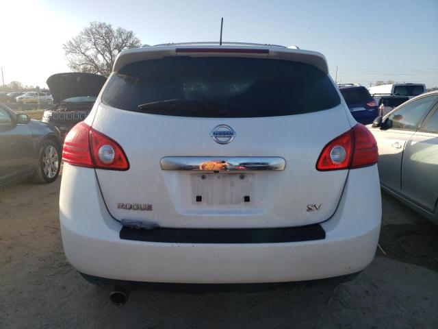 Photo 6 from auction – 2011 NISSAN ROGUE S with VIN JN8AS5MT1BW158240