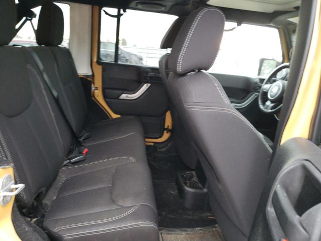 Photo 10 from auction – 2013 JEEP WRANGLER U with VIN 1C4BJWFG3DL639698