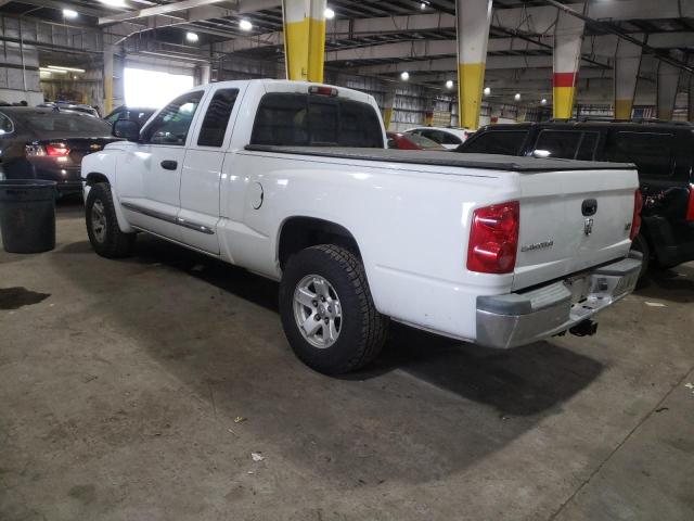 Photo 2 from auction – 2006 DODGE DAKOTA LAR with VIN 1D7HW52J26S652948