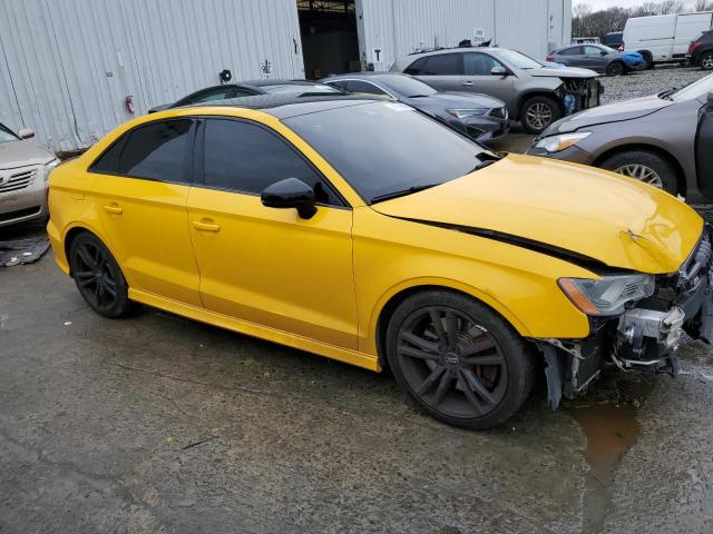 Photo 4 from auction – 2016 AUDI S3 PRESTIG with VIN WAUF1GFF7G1036426