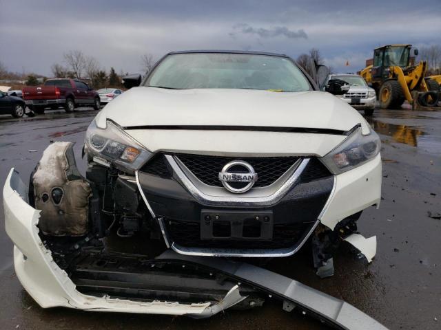 Photo 5 from auction – 2017 NISSAN MAXIMA 3.5 with VIN 1N4AA6AP7HC412139