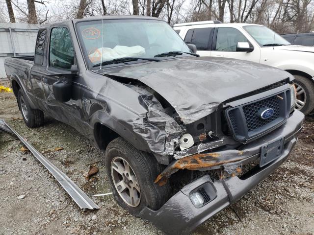 Photo 4 from auction – 2004 FORD RANGER SUP with VIN 1FTYR14U44PB08744