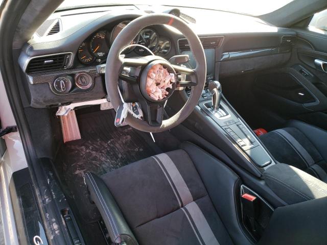 Photo 8 from auction – 2018 PORSCHE 911 GT3 with VIN WP0AC2A95JS174074