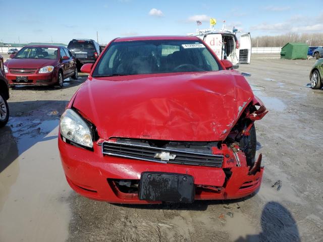 Photo 5 from auction – 2008 CHEVROLET IMPALA LT with VIN 2G1WT55K089147650