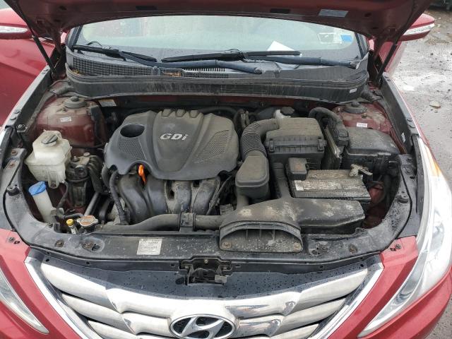 Photo 11 from auction – 2011 HYUNDAI SONATA with VIN 5NPEC4AC5BH202772