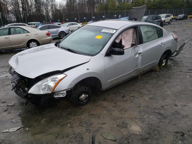 NISSAN ALTIMA BAS 2012 with VIN 1N4AL2AP0CN489595 - Photo from auction