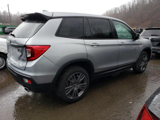 Photo 3 from auction – 2021 HONDA PASSPORT E with VIN 5FNYF8H57MB014002