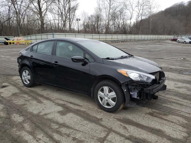 Photo 4 from auction – 2015 KIA FORTE LX with VIN KNAFK4A69F5409024