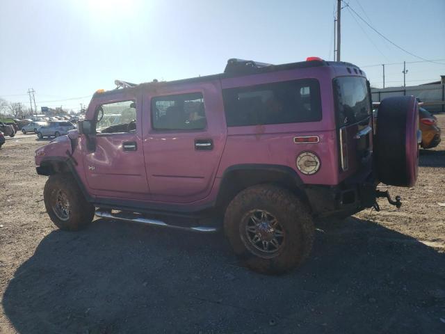 صورة رقم 2 من المزاد - 2004 HUMMER H2 مع VIN 5GRGN23U44H119377