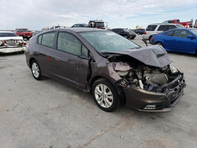 Photo 4 from auction – 2013 HONDA INSIGHT EX with VIN JHMZE2H78DS005641