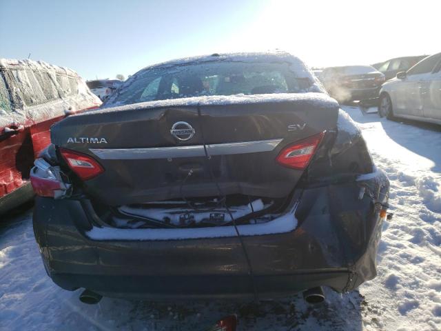 Photo 6 from auction – 2017 NISSAN ALTIMA 2.5 with VIN 1N4AL3AP1HC132855