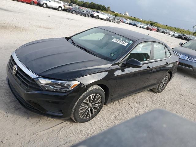 VOLKSWAGEN JETTA S 2020 with VIN 3VWCB7BU4LM025532 - Photo from auction