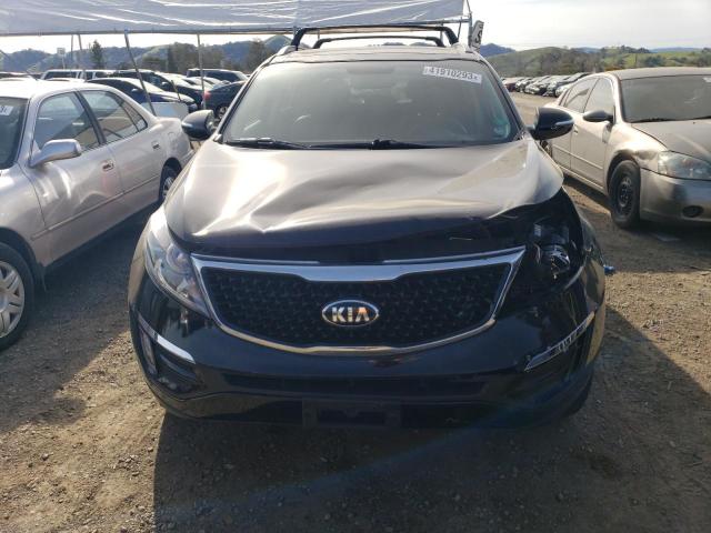Photo 5 from auction – 2014 KIA SPORTAGE E with VIN KNDPC3AC1E7584665