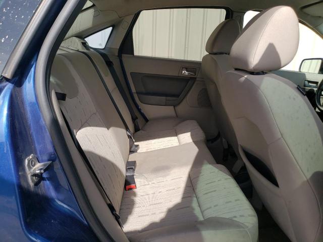 Photo 10 from auction – 2008 FORD FOCUS SE with VIN 1FAHP35N48W257911
