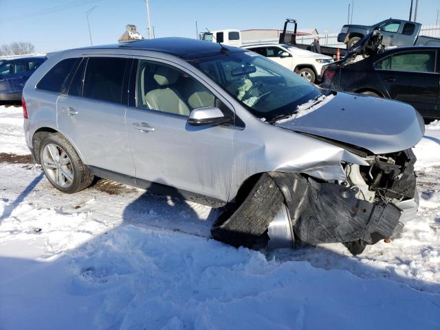 Photo 4 from auction – 2012 FORD EDGE LIMIT with VIN 2FMDK4KC6CBA59675