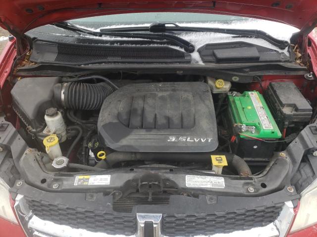 Photo 12 from auction – 2013 DODGE GRAND CARA with VIN 2C4RDGBG8DR701623