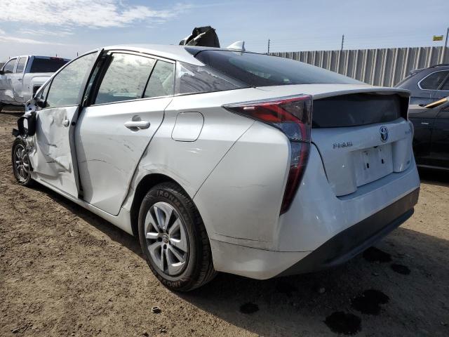 Photo 2 from auction – 2016 TOYOTA PRIUS with VIN JTDKARFU0G3028460