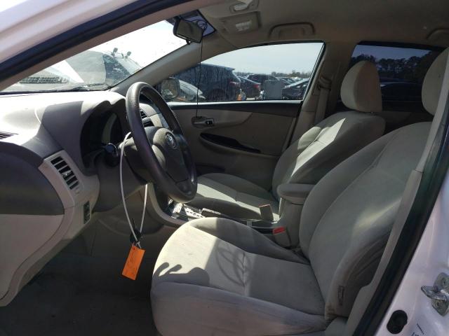 Photo 7 from auction – 2009 TOYOTA COROLLA BA with VIN 1NXBU40EX9Z102181