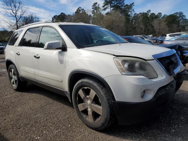 Photo 4 from auction – 2010 GMC ACADIA SLT with VIN 1GKLVMEDXAJ199401
