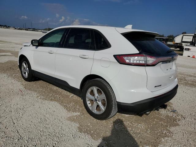 Photo 2 from auction – 2016 FORD EDGE SE with VIN 2FMPK3G97GBC09481