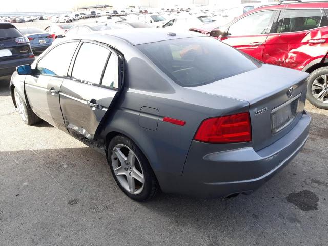 Photo 2 from auction – 2004 ACURA TL with VIN 19UUA66264A007076