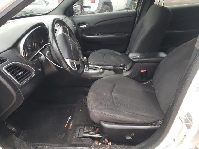 Photo 7 from auction – 2013 CHRYSLER 200 TOURIN with VIN 1C3CCBBB3DN734661