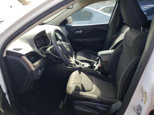 Photo 7 from auction – 2015 JEEP CHEROKEE with VIN 1C4PJLAB2FW554241
