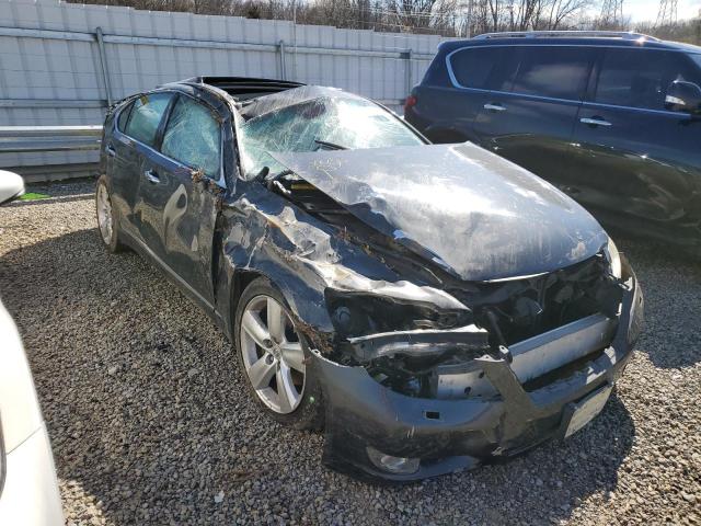 Photo 4 from auction – 2011 LEXUS LS 460 with VIN JTHBL5EF9B5107580