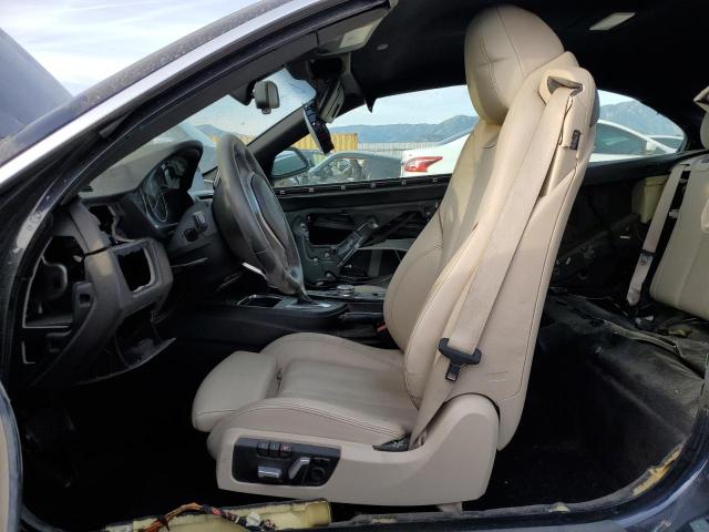Photo 7 from auction – 2016 BMW 428 I SULE with VIN WBA3V7C53G5A28287