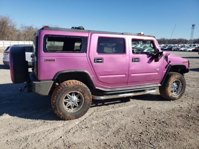 صورة رقم 3 من المزاد - 2004 HUMMER H2 مع VIN 5GRGN23U44H119377