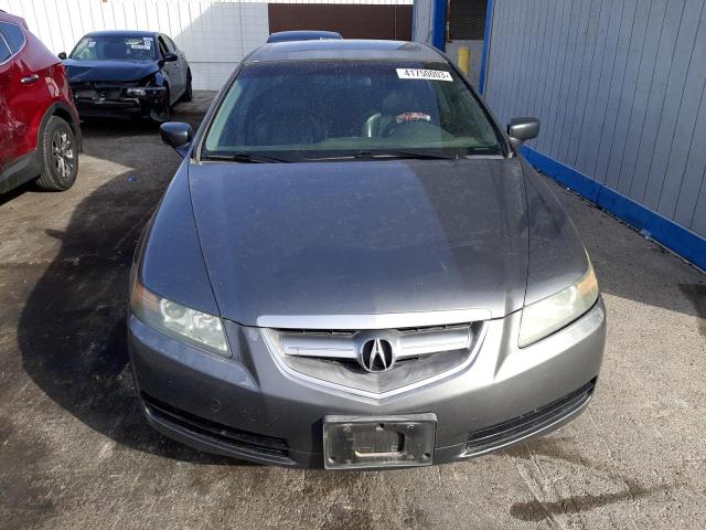 Photo 5 from auction – 2004 ACURA TL with VIN 19UUA66264A007076