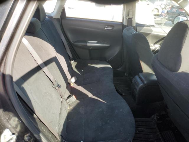 Photo 10 from auction – 2009 SUBARU IMPREZA 2. with VIN JF1GE606X9G512396
